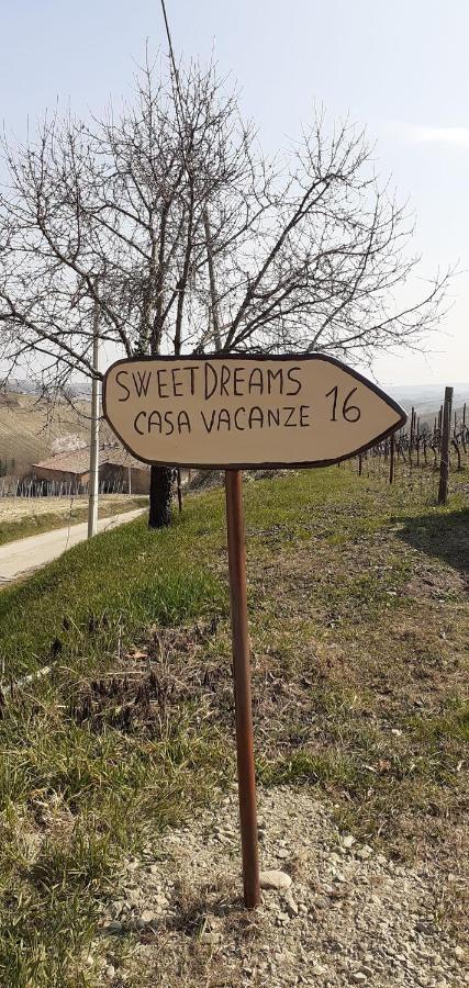 Casa Vacanze Sweet Dreams Agliano Terme Luaran gambar
