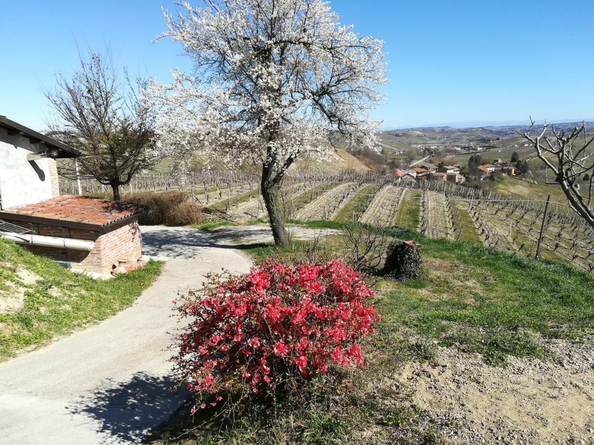 Casa Vacanze Sweet Dreams Agliano Terme Luaran gambar